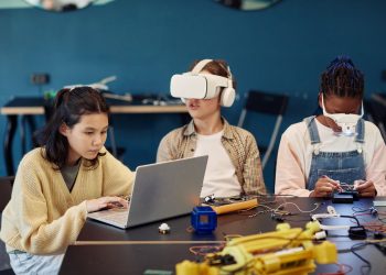 Smart Classrooms: Technology Revolutionizing Education