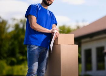 Professional Movers In Dubai
