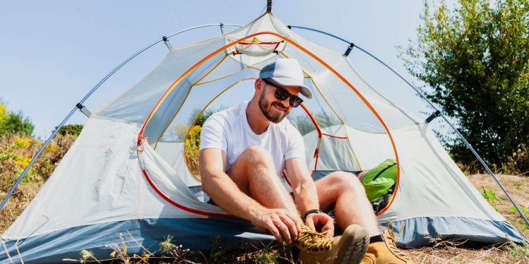 Can You Grill Under a Canopy Tent?