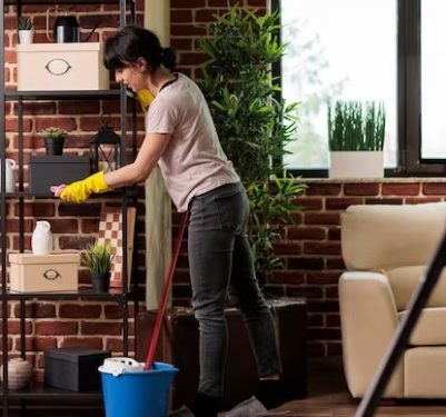 Rekindling the Spirit of Home: The Domestic Cleaning London Story