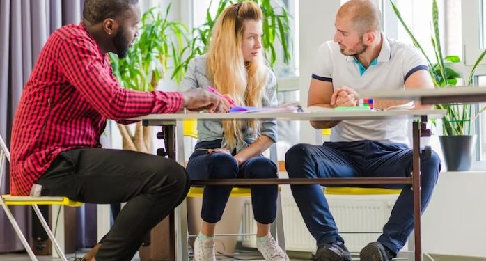 The Origins of Coworking Spaces