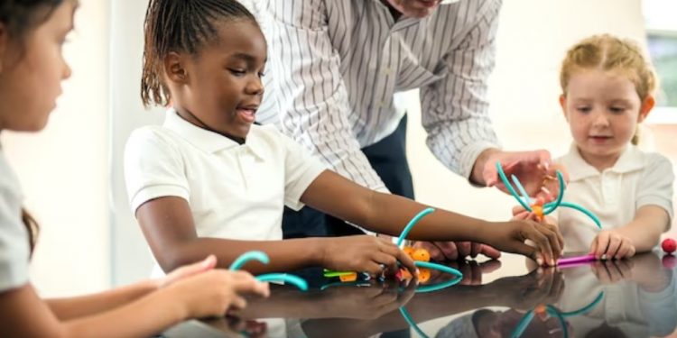 Nurturing Bright Futures: Empower Blind Children with Essential Resources