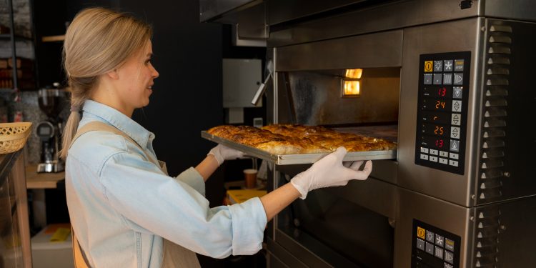 The Versatile World of Industrial Ovens in the USA