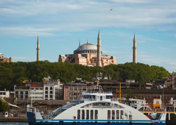 Istanbul: A Tale of Two Continents