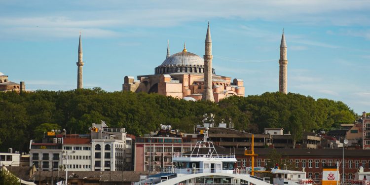Istanbul: A Tale of Two Continents