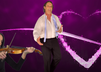 Dr. Don presents his new sensual and captivating music video “Kind to Me”