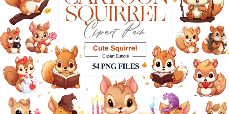 How Animal Clipart Collections Can Supercharge Your Designs?