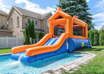 How to Choose the Best Water Slide Inflatable?
