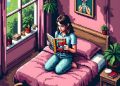 Pixelated Pages: The Ultimate List of Minecraft Books for Young Readers