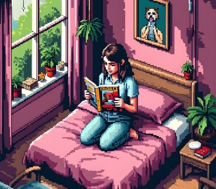 Pixelated Pages: The Ultimate List of Minecraft Books for Young Readers